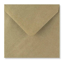 Load image into Gallery viewer, Luxury Greeting Card | FSC Certified Paper – Kraft Envelope Included, UK Printed: 15 x 15 cm