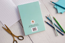 Load image into Gallery viewer, Tits A5 Recycled Bird Notebook