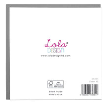 Load image into Gallery viewer, Allotment Days Happy Birthday Card by Lola Design