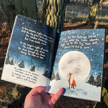 Load image into Gallery viewer, The Longest Night Paperback Book + bookmark
