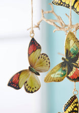 Load image into Gallery viewer, Butterfly Metal Decoration