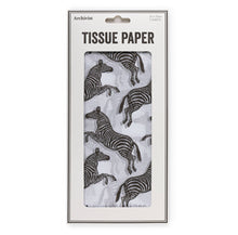 Load image into Gallery viewer, Zebra Zissue Paper | Wrapping | Tissue Paper
