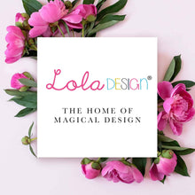 Load image into Gallery viewer, Thinking of you Floral Landscape Card by Lola Design