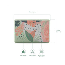 Load image into Gallery viewer, Printed Yoga Blocks: Palm