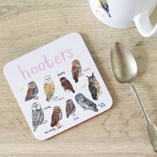 Load image into Gallery viewer, Hooters Bird Coaster