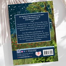 Load image into Gallery viewer, The Longest Night Paperback Book + bookmark