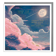Load image into Gallery viewer, Sorry for Your Loss - Sympathy Card by Lola Design