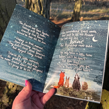 Load image into Gallery viewer, The Longest Night Paperback Book + bookmark