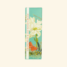 Load image into Gallery viewer, Kew Gardens Grapefruit and Lily Hand Cream