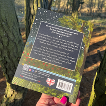 Load image into Gallery viewer, The Longest Night Paperback Book + bookmark