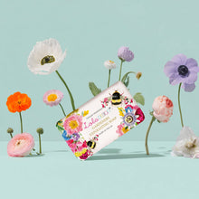 Load image into Gallery viewer, Exfoliating Vegan Gardener’s Bee Soap, Eco Gift Ideas