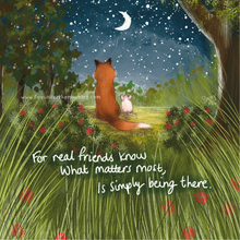 Load image into Gallery viewer, A4 Art Print ~ Being There