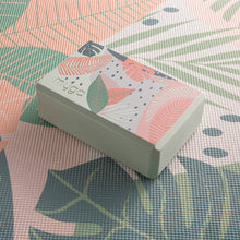 Load image into Gallery viewer, Printed Yoga Blocks: Palm