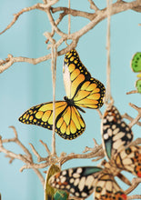 Load image into Gallery viewer, Butterfly Metal Decoration