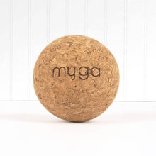 Load image into Gallery viewer, Cork Massage Balls: 5cm