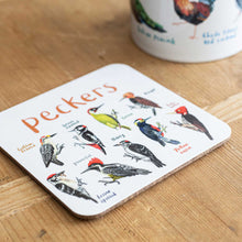 Load image into Gallery viewer, Peckers Bird Coaster