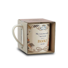 Load image into Gallery viewer, Mug- Pulteney Press Pride & Prejudice