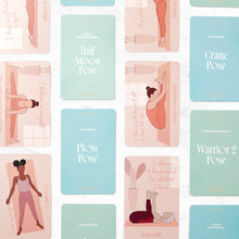 Load image into Gallery viewer, Myga Mini Affirmation Yoga Pose Cards