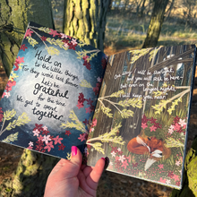 Load image into Gallery viewer, The Longest Night Paperback Book + bookmark