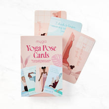 Load image into Gallery viewer, Myga Mini Affirmation Yoga Pose Cards