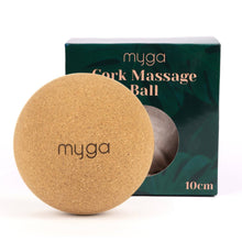 Load image into Gallery viewer, Cork Massage Balls: 5cm