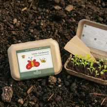 Load image into Gallery viewer, GARDENER'S ESSENTIALS - LITTLE GARDENERS SEED KIT