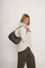 Load image into Gallery viewer, Alice Wheeler - Chocolate - Ascot Cross Body Bag
