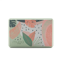Load image into Gallery viewer, Printed Yoga Blocks: Palm