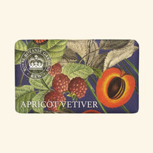 Load image into Gallery viewer, Kew Gardens Apricot Vetiver Soap