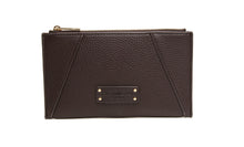 Load image into Gallery viewer, Alice Wheeler - Chocolate - Kensington Purse