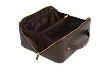 Load image into Gallery viewer, Alice Wheeler - Chocolate - Train Case