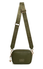 Load image into Gallery viewer, Alice Wheeler - Olive - Mini Soho Cross Body Bag