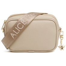 Load image into Gallery viewer, Alice Wheeler - Stone - Mini Soho Cross Body Bag