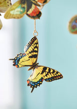 Load image into Gallery viewer, Butterfly Metal Decoration