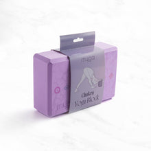 Load image into Gallery viewer, Printed Yoga Blocks: Palm
