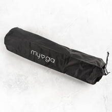 Load image into Gallery viewer, Yoga Mat Carry Bags: Azure
