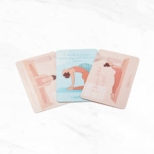 Load image into Gallery viewer, Myga Mini Affirmation Yoga Pose Cards
