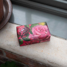 Load image into Gallery viewer, Kew Gardens Summer Rose Soap