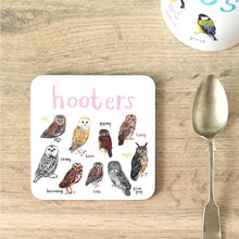 Load image into Gallery viewer, Hooters Bird Coaster