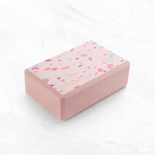 Load image into Gallery viewer, Printed Yoga Blocks: Palm