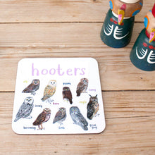 Load image into Gallery viewer, Hooters Bird Coaster
