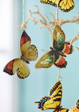 Load image into Gallery viewer, Butterfly Metal Decoration
