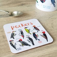Load image into Gallery viewer, Peckers Bird Coaster