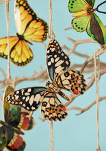 Load image into Gallery viewer, Butterfly Metal Decoration