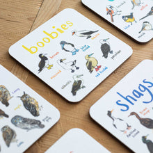 Load image into Gallery viewer, Boobies Bird Coaster