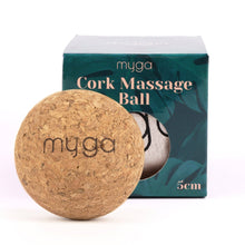 Load image into Gallery viewer, Cork Massage Balls: 5cm