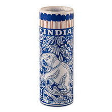 Load image into Gallery viewer, Elephant Stamp | Small Cylinders - Safety Matches