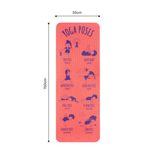 Load image into Gallery viewer, Kid's Pose Explorer Yoga Mat