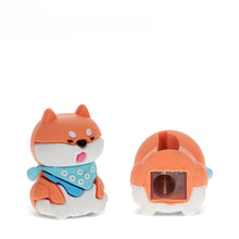 Load image into Gallery viewer, Adorable animal pencil sharpener - Dog
