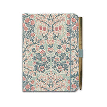 Load image into Gallery viewer, A6 Notebook &amp; Pen -John H. Dearle (Blackthorn)
